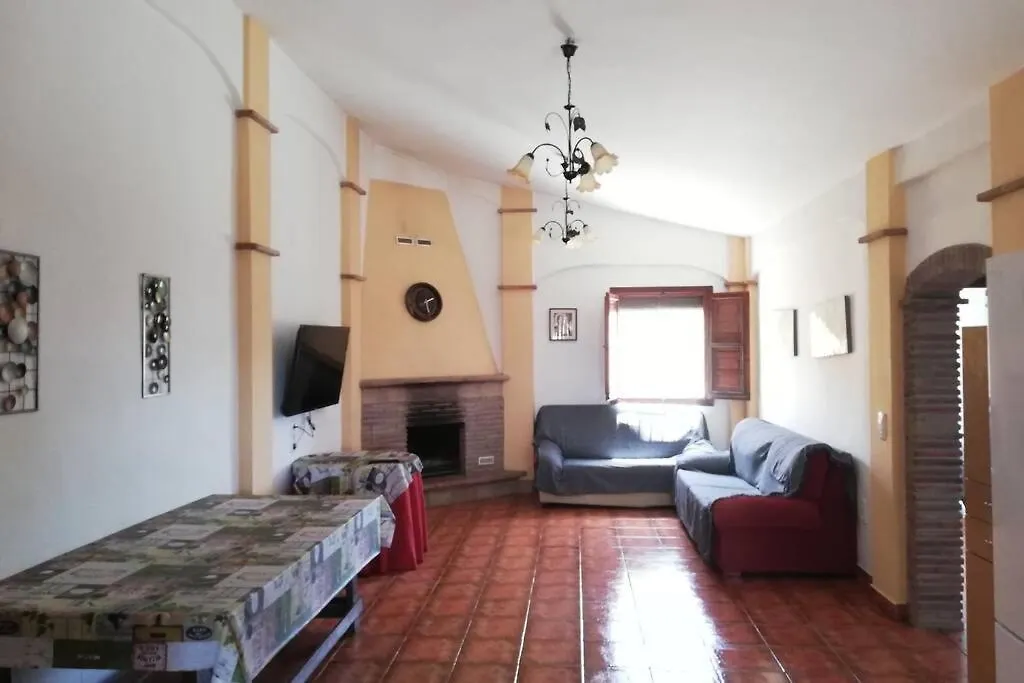 Chalet Casa Rural El Mirador Villa Velez Malaga Spain